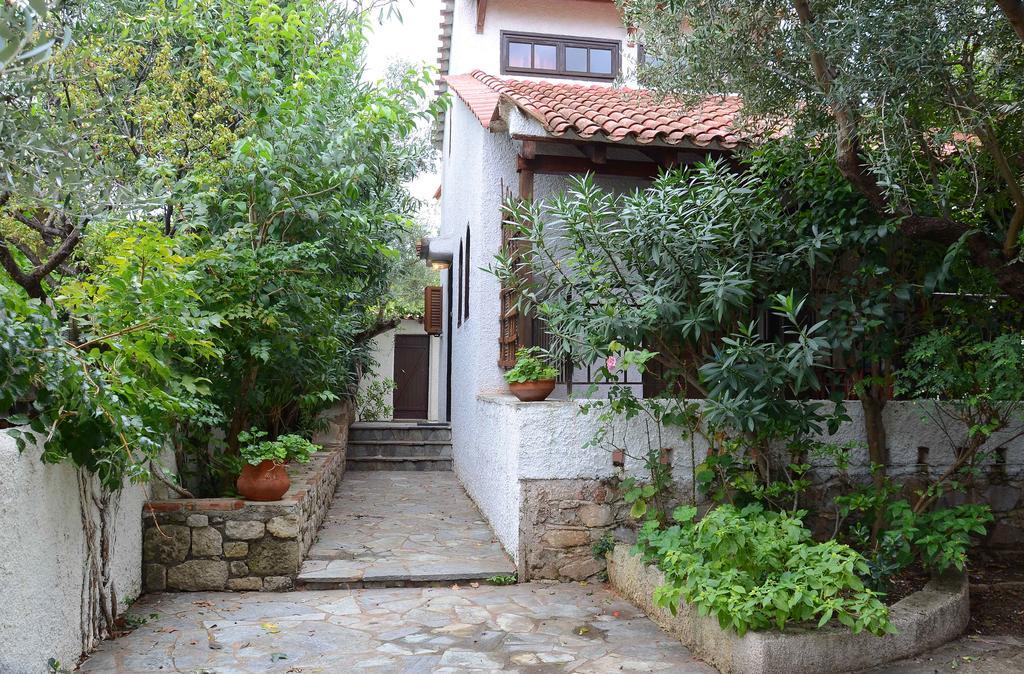 Taygete Studios Stoúpa Exterior photo
